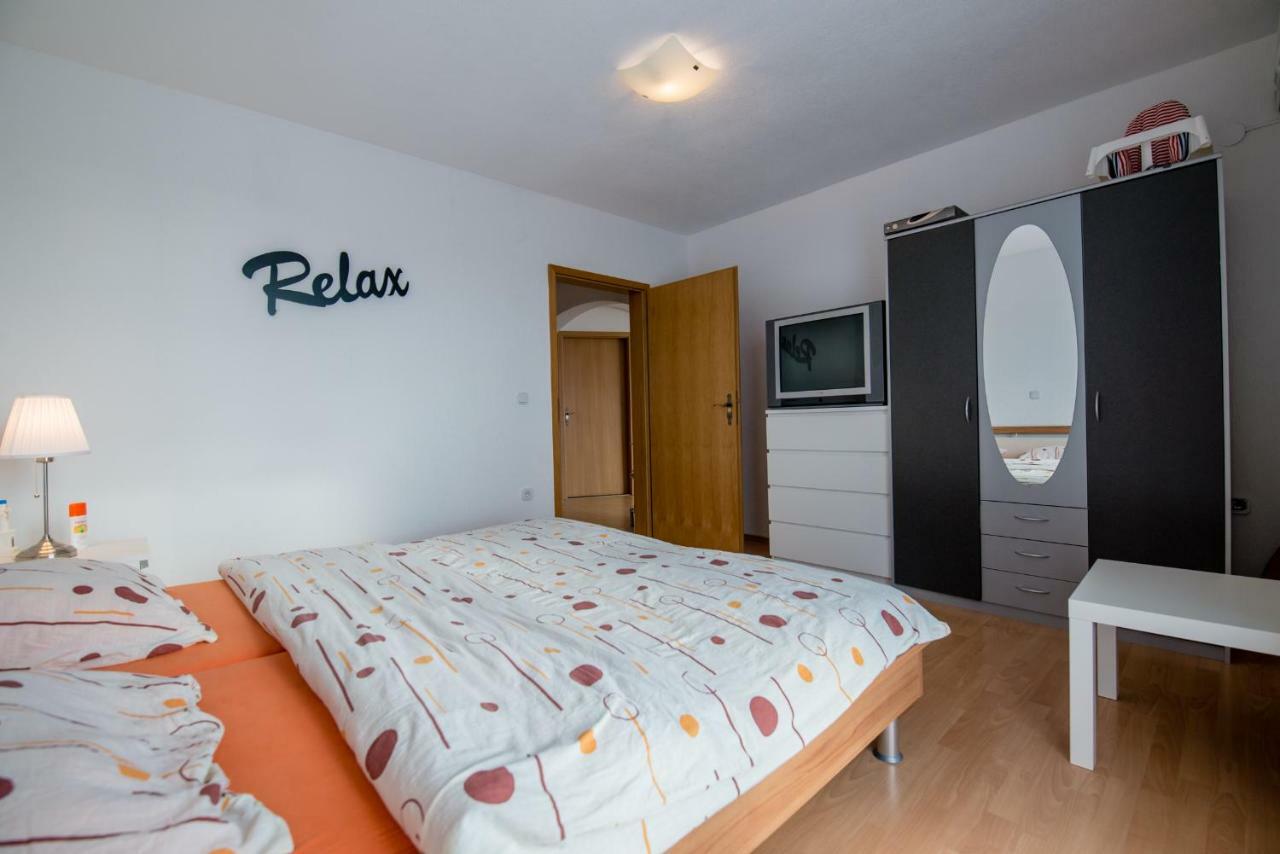 Ferienhaus Bucic Буйе Экстерьер фото
